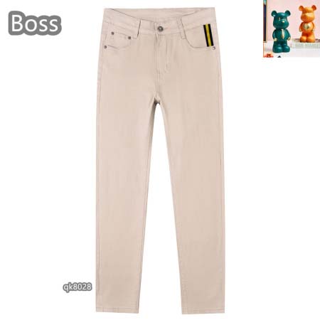 2025年5月9日入荷新作BOSSジーパン安価で人気の/JI...