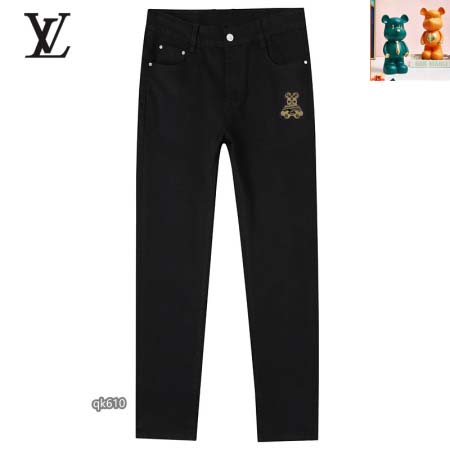 2025年5月9日入荷新作Louis Vuittonジーパン...
