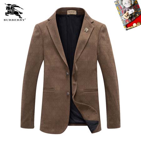 2025年5月9日入荷新作Burberryスーツ上安価で人気...