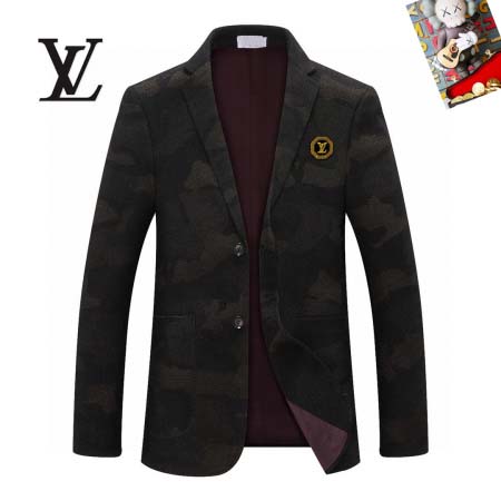2025年5月9日入荷新作Louis Vuittonスーツ上...