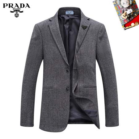 2025年5月9日入荷新作PRADAスーツ上安価で人気の/J...