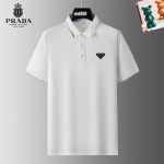 2025年5月9日入荷新作PRADA半袖ポロシャツ安価で人気の/JIA工場