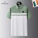 2025年5月9日入荷新作MONCLER半袖ポロシャツ安価で人気の/JIA工場