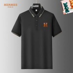 2025年5月9日入荷新作HERMES半袖ポロシャツ安価で人気の/JIA工場
