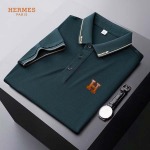 2025年5月9日入荷新作HERMES半袖ポロシャツ安価で人気の/JIA工場