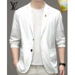 2025年5月9日入荷新作Louis Vuitton春夏は軽薄 スーツ上/ジャケット安価で人気の/JIA工場