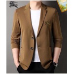 2025年5月9日入荷新作Burberry春夏は軽薄 スーツ上/ジャケット安価で人気の/JIA工場