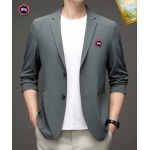2025年5月9日入荷新作CANADA GOOSE春夏は軽薄 スーツ上/ジャケット安価で人気の/JIA工場