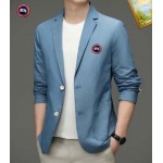 2025年5月9日入荷新作CANADA GOOSE春夏は軽薄 スーツ上/ジャケット安価で人気の/JIA工場