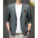 2025年5月9日入荷新作Louis Vuitton春夏は軽薄 スーツ上/ジャケット安価で人気の/JIA工場