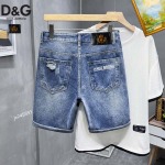 2025年5月9日入荷新作Dolce&Gabbanaデニム半ズボン安価で人気の/JIA工場