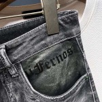 2025年5月9日入荷新作Chrome heartsデニム半ズボン安価で人気の/JIA工場