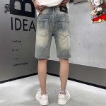 2025年5月10日入荷新作Burberryデニムパンツ安価で人気の/JIA工場