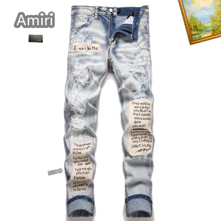 2025年5月10日入荷新作AMIRIジーパン安価で人気の/...