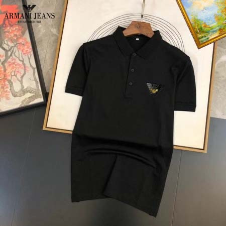 2025年5月10日入荷新作ARMANI半袖 tシャツ安価で...