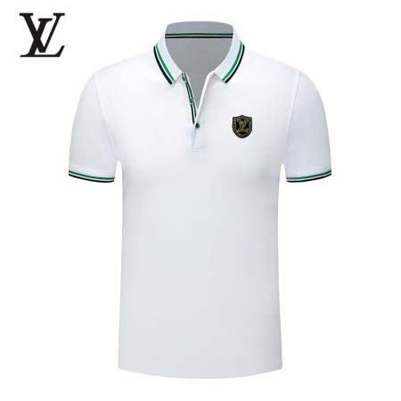 2025年5月12日入荷新作Louis Vuitton半袖ポ...