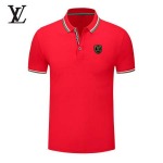 2025年5月12日入荷新作Louis Vuitton半袖ポロシャツ安価で人気のM-XXXL/JIA工場