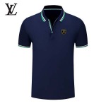 2025年5月12日入荷新作Louis Vuitton半袖ポロシャツ安価で人気のM-XXXL/JIA工場