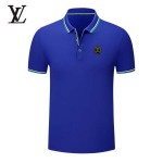 2025年5月12日入荷新作Louis Vuitton半袖ポロシャツ安価で人気のM-XXXL/JIA工場
