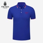 2025年5月12日入荷新作PRADA半袖ポロシャツ安価で人気のM-XXXL/JIA工場