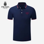 2025年5月12日入荷新作PRADA半袖ポロシャツ安価で人気のM-XXXL/JIA工場