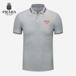 2025年5月12日入荷新作PRADA半袖ポロシャツ安価で人気のM-XXXL/JIA工場