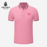 2025年5月12日入荷新作PRADA半袖ポロシャツ安価で人気のM-XXXL/JIA工場