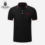 2025年5月12日入荷新作PRADA半袖ポロシャツ安価で人気のM-XXXL/JIA工場