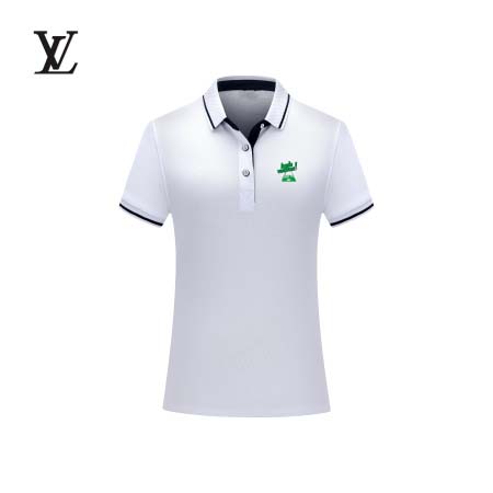 2025年5月12日入荷新作Louis Vuitton半袖ポ...