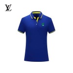 2025年5月12日入荷新作Louis Vuitton半袖ポロシャツ安価で人気のM-XXXL/JIA工場
