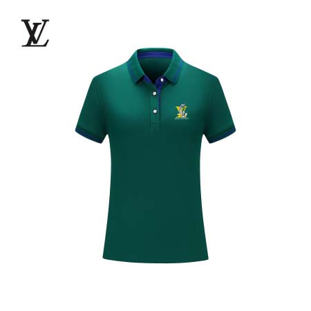 2025年5月12日入荷新作Louis Vuitton半袖ポ...
