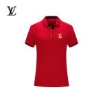 2025年5月12日入荷新作Louis Vuitton半袖ポロシャツ安価で人気のM-XXXL/JIA工場