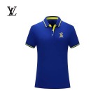 2025年5月12日入荷新作Louis Vuitton半袖ポロシャツ安価で人気のM-XXXL/JIA工場