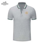 2025年5月12日入荷新作HERMES半袖ポロシャツ安価で人気のM-XXXL/JIA工場