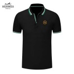 2025年5月12日入荷新作HERMES半袖ポロシャツ安価で人気のM-XXXL/JIA工場
