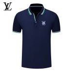 2025年5月12日入荷新作Louis Vuitton半袖ポロシャツ安価で人気のM-XXXL/JIA工場