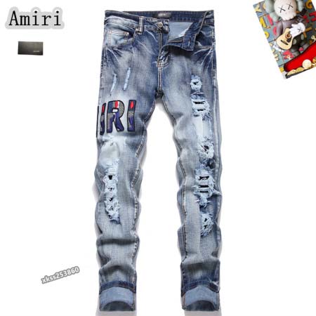 2025年5月12日入荷新作AMIRIジーパン安価で人気の2...