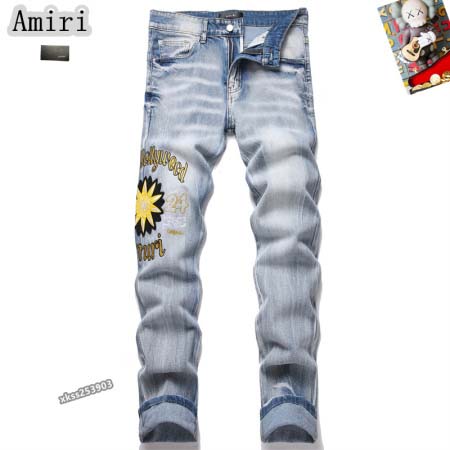 2025年5月12日入荷新作AMIRIジーパン安価で人気の2...