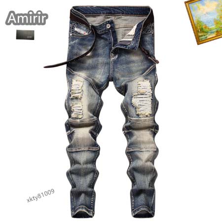 2025年5月12日入荷新作AMIRIジーパン安価で人気の2...