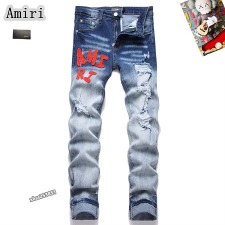 2025年5月12日入荷新作AMIRIジーパン安価で人気の2...