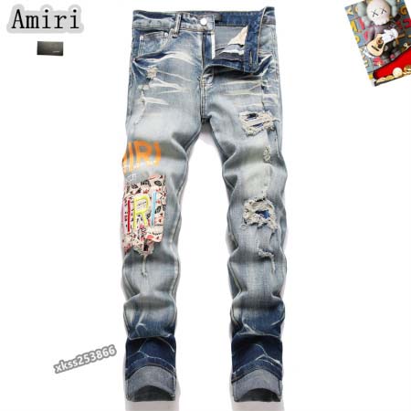 2025年5月12日入荷新作AMIRIジーパン安価で人気の2...