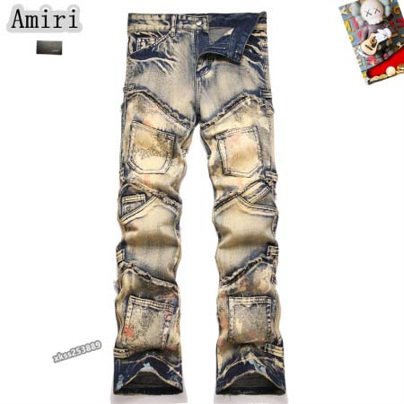 2025年5月12日入荷新作AMIRIジーパン安価で人気の2...