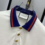 2025年5月14日入荷新作Gucci半袖ポロシャツ 超厳選★高級品/誕生日プレゼント/OM工場