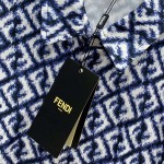 2025年5月14日入荷新作FENDI半袖上下セット 超厳選★高級品/誕生日プレゼント/OM工場