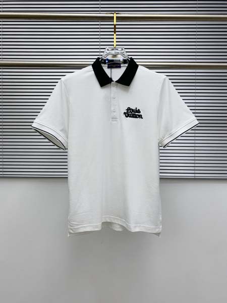 2025年5月14日入荷新作Louis Vuitton半袖ポ...