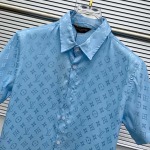 2025年5月14日入荷新作Louis Vuitton半袖上下セット 超厳選★高級品/誕生日プレゼント/OM工場