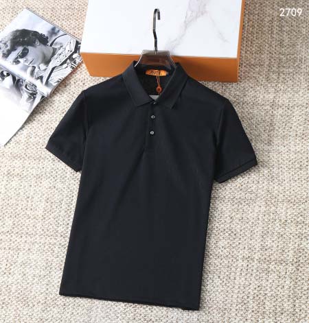 2025年5月16日入荷新作Hermes半袖 Tシャツ高品質...