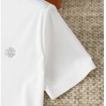 2025年5月16日入荷新作Hermes半袖 Tシャツ高品質/人気/誕生日プレゼント/bst工場