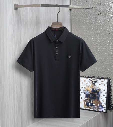 2025年5月16日入荷新作Prada半袖 Tシャツ高品質/...