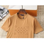 2025年5月16日入荷新作louis vuitton半袖 Tシャツ高品質/人気/誕生日プレゼント/bst工場